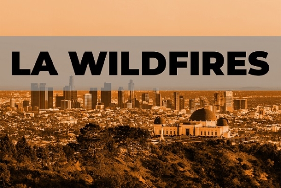 WHEN NATURAL DISASTERS MAKE THE NEWS: HELPING KIDS PROCESS THE LA WILDFIRES