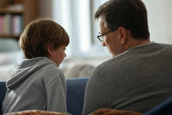 When Scary News Hits Home: Talking to Your Kids About the recent Plane Crash